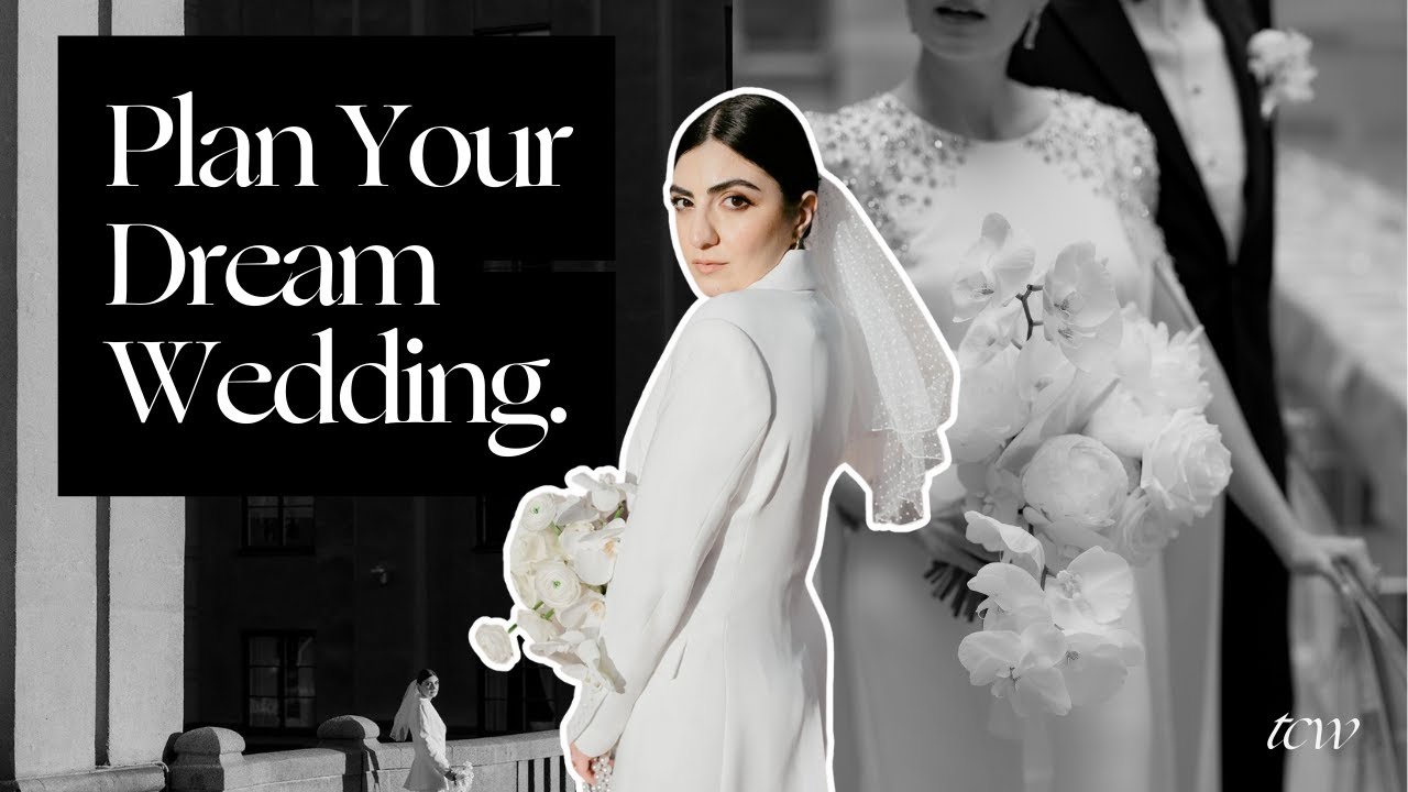 Meet Nazlee | Luxury Wedding Planning Tips by The Curated Wedding