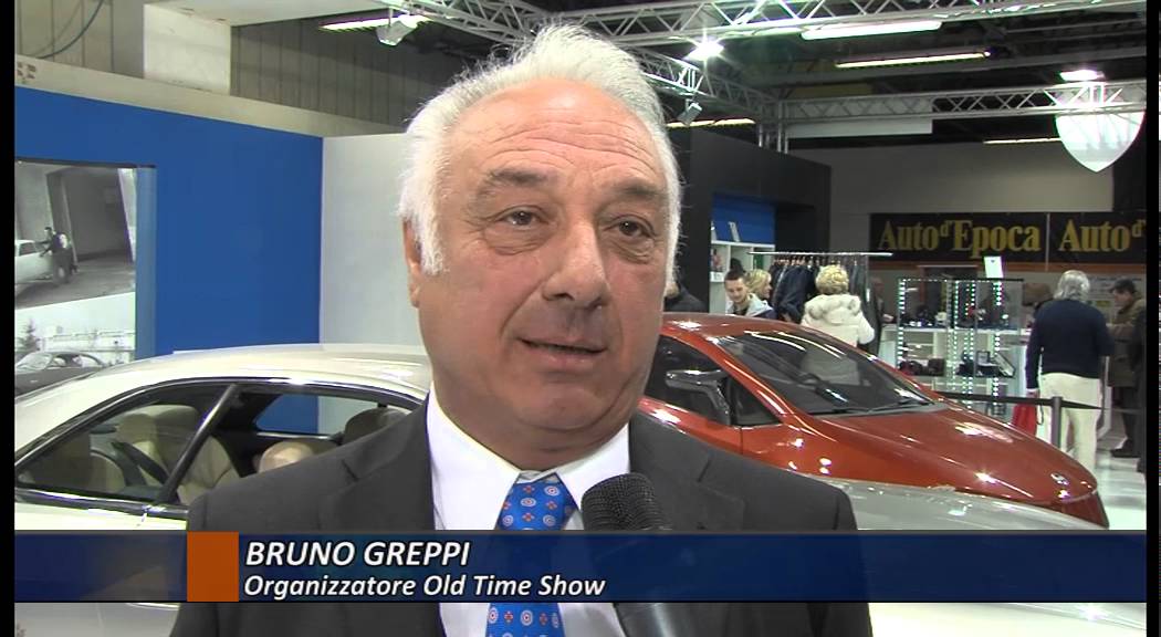 FORL&Igrave;: Old Time Show, inaugurata la fiera dedicata alle macchine e motori d'epoca. VIDEO