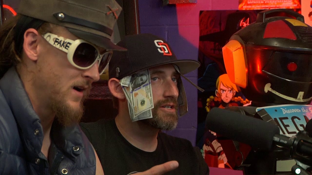 Mega64 Black Friday Countdown Stream 2017
