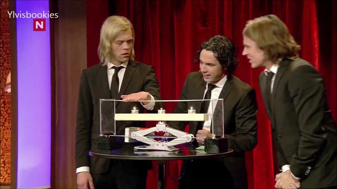 YLVIS - DNA基因測試【中文字幕】