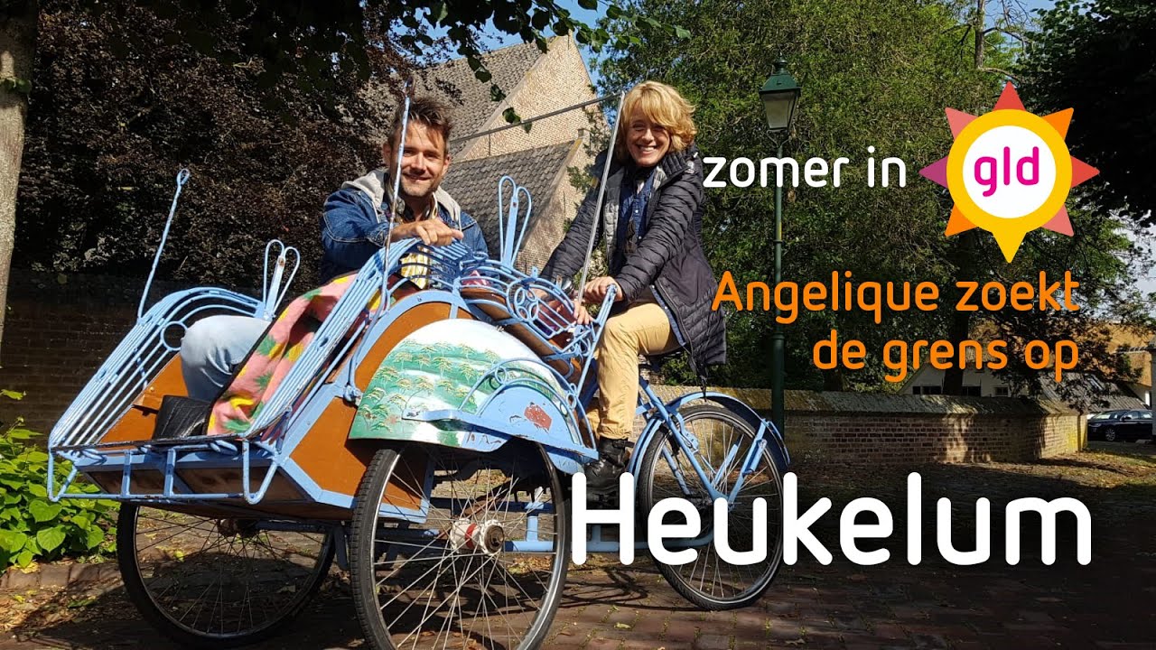 Zomer in Gelderland 7 augustus 2020 - Heukelum