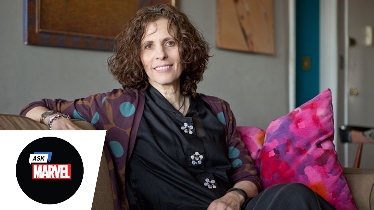 Ask Marvel: Stephanie Maslansky - Costume Designer