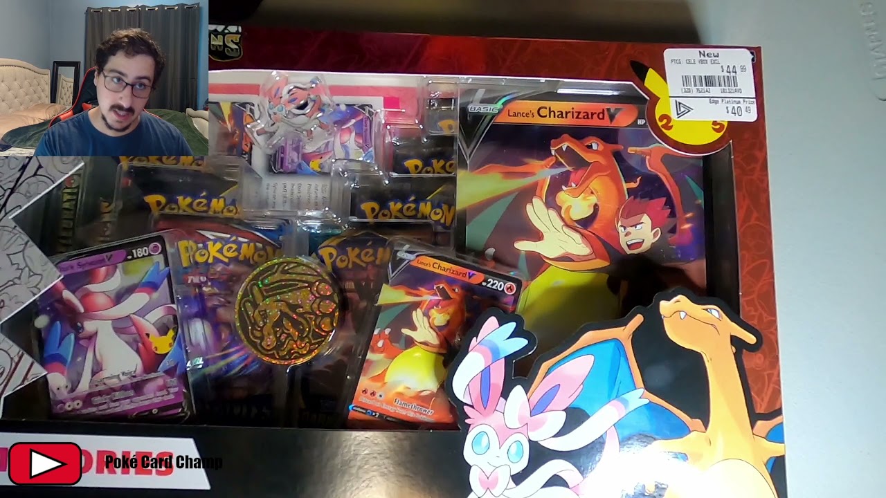 Before you buy Pokemon TCG - V Memories Celebrations Box