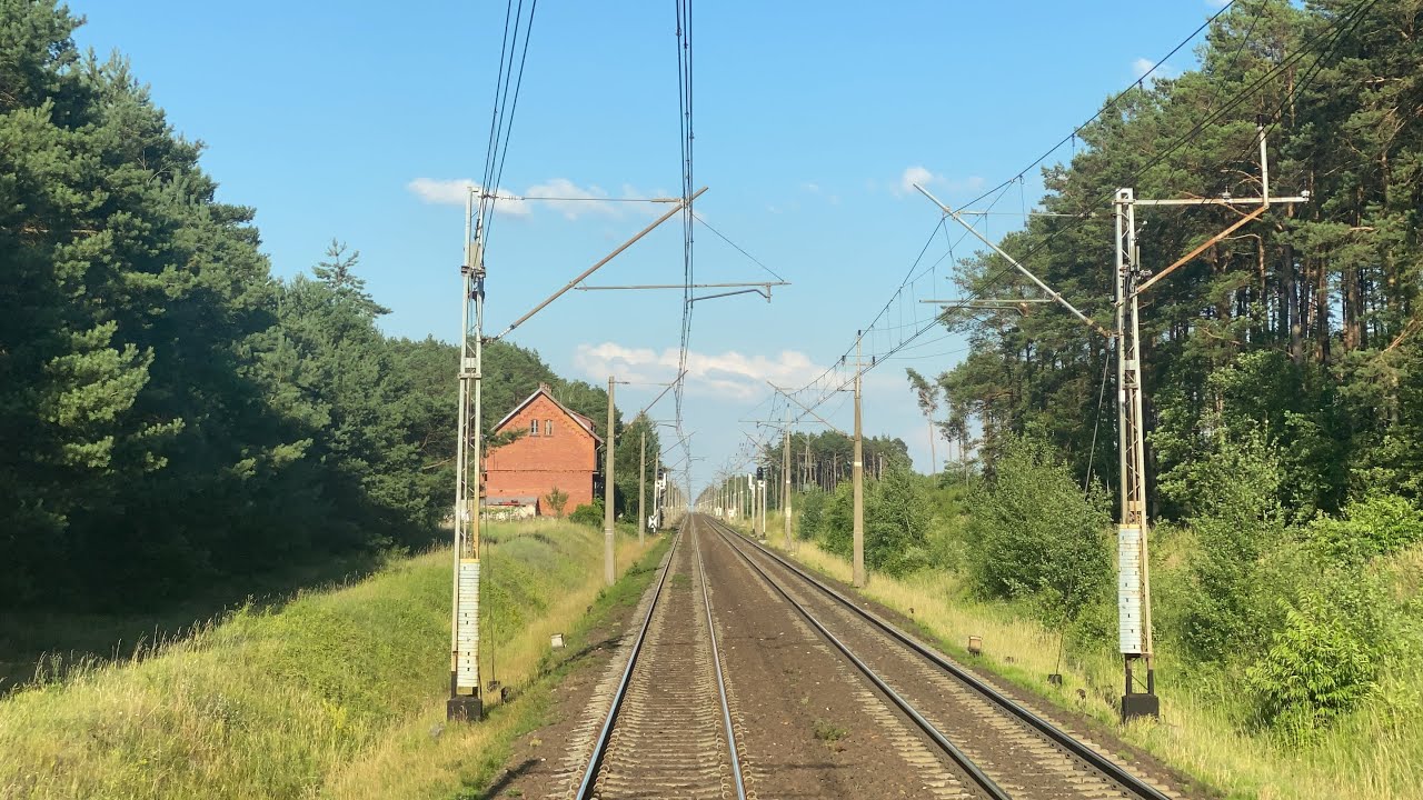 [Rearview] Opalenica - Nowy Tomyśl | IC 75104 