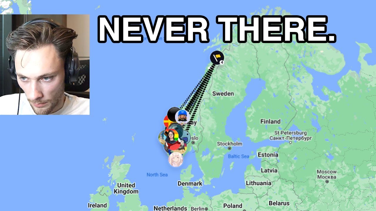 i have beef with norway