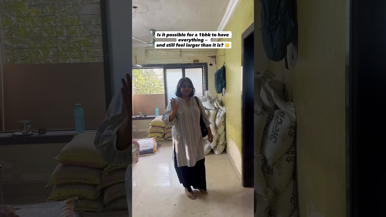1BHK Renovation Started | Follow This Home Step by Step