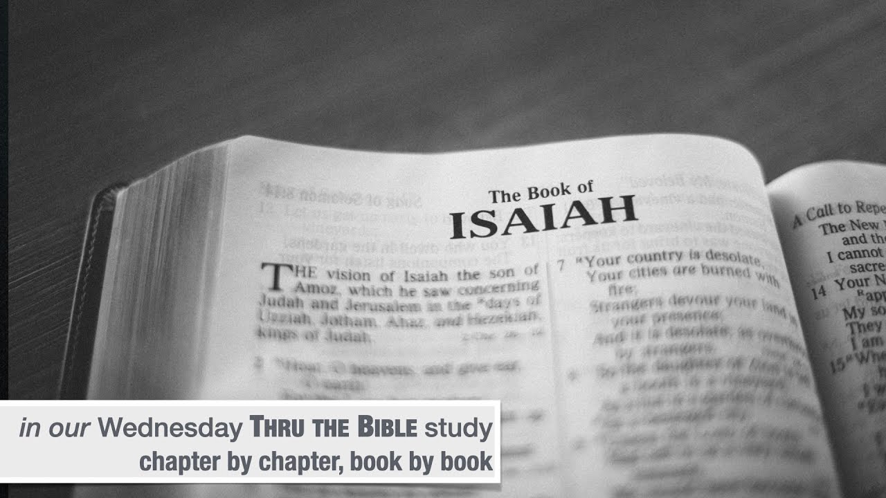Isaiah 35
