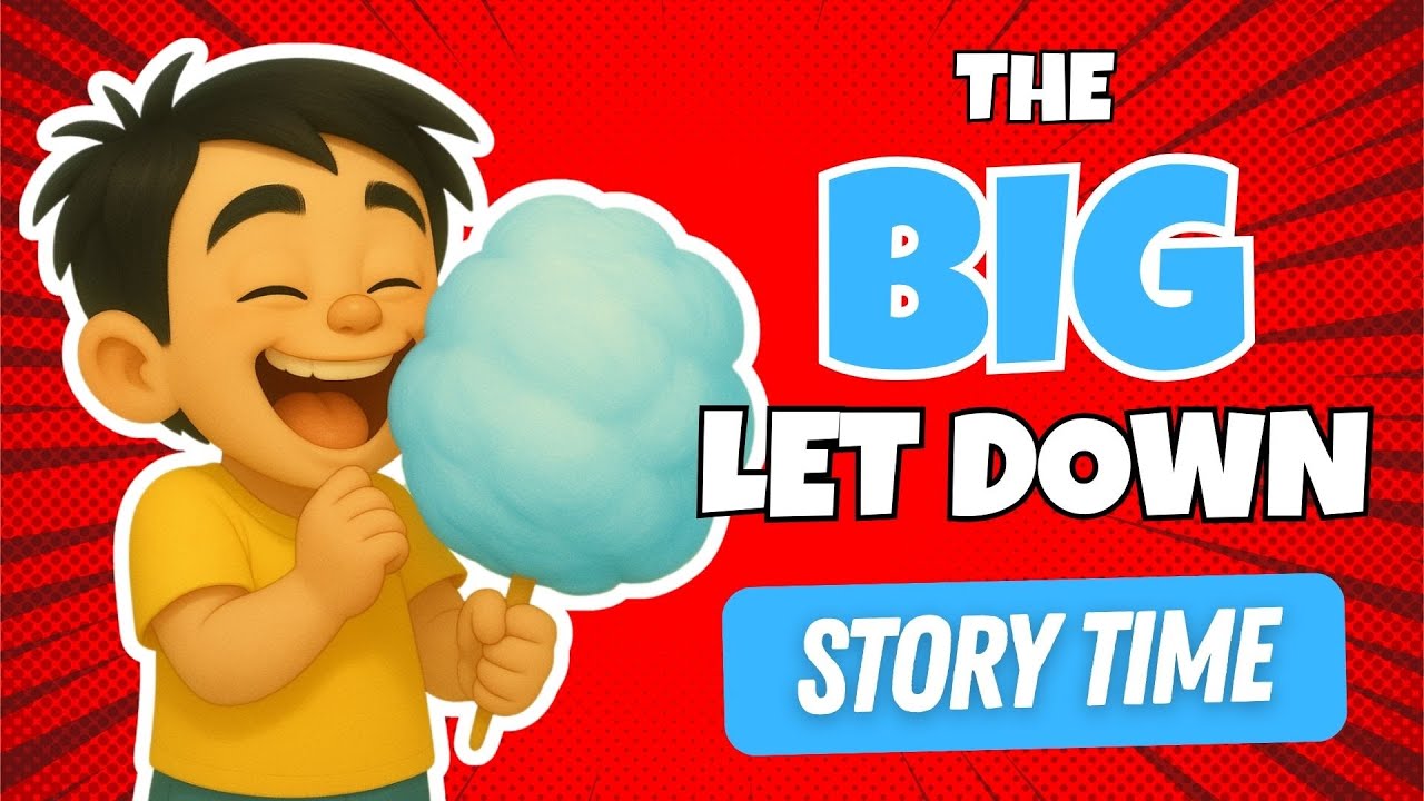 THE BIG LETDOWN | Stories for Kids | Social Emotional Learning (SEL) for Elementary