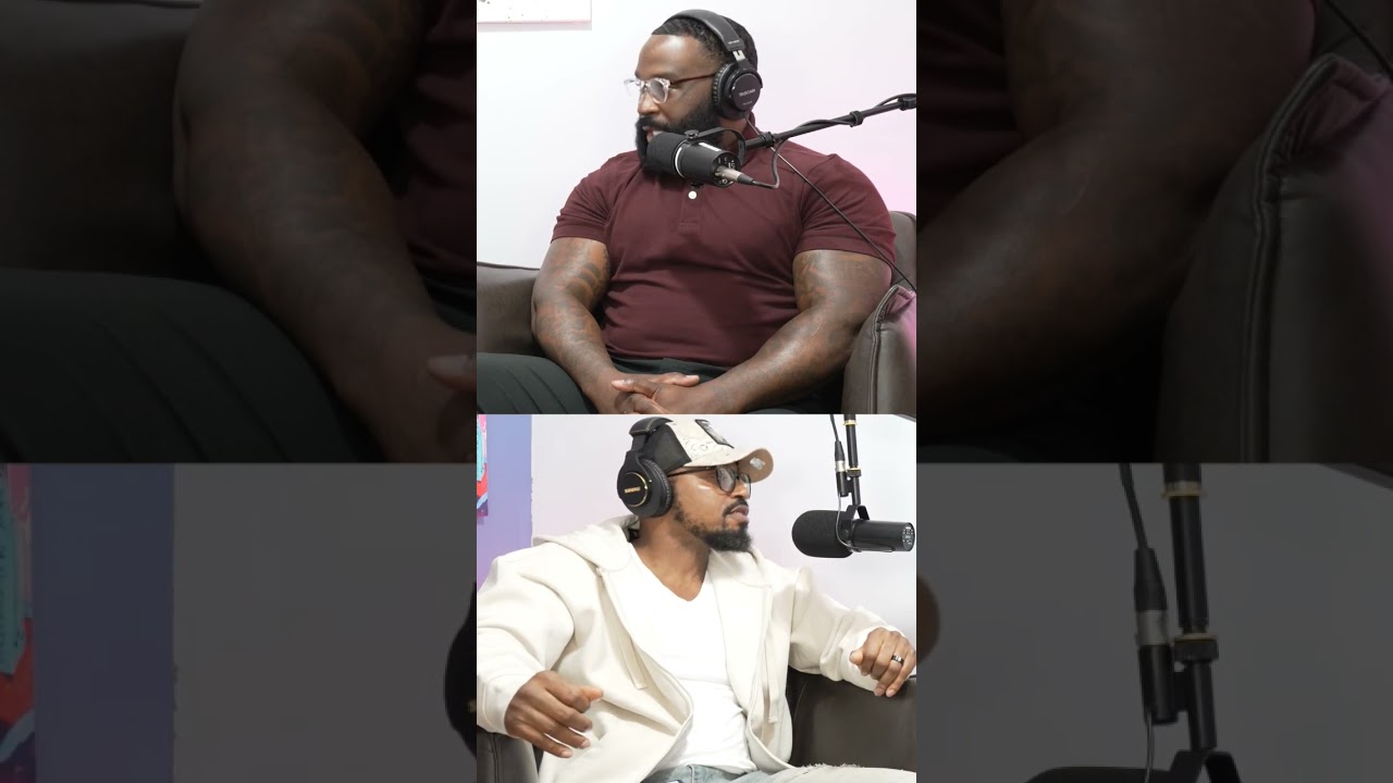 @HRHYAHUBLACKWELL_TV рассказывает о восстановлении отношений между полицией и обществом 