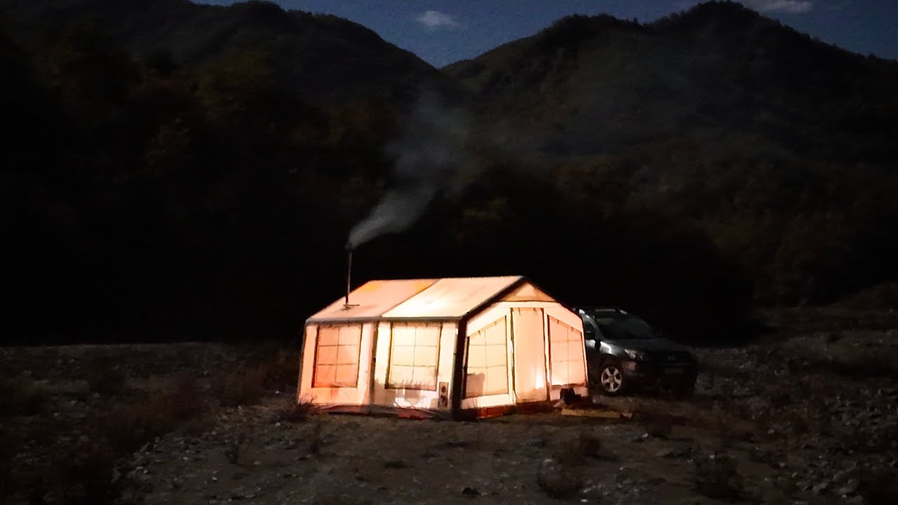 Kampingu 5 Nën yjet e Skraparit 🌌 – kamping si në përrallë!