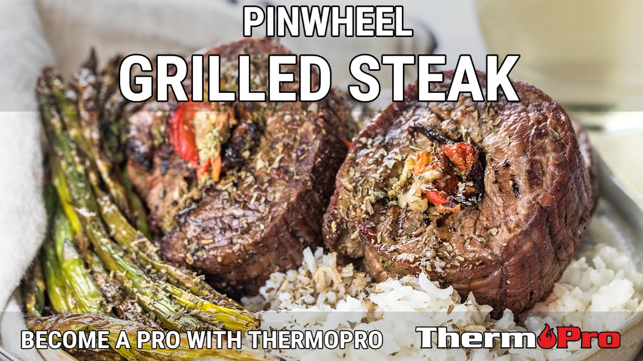 Best Flank Steak Pinwheel Steak Recipe | Cook Steak Like a Pro