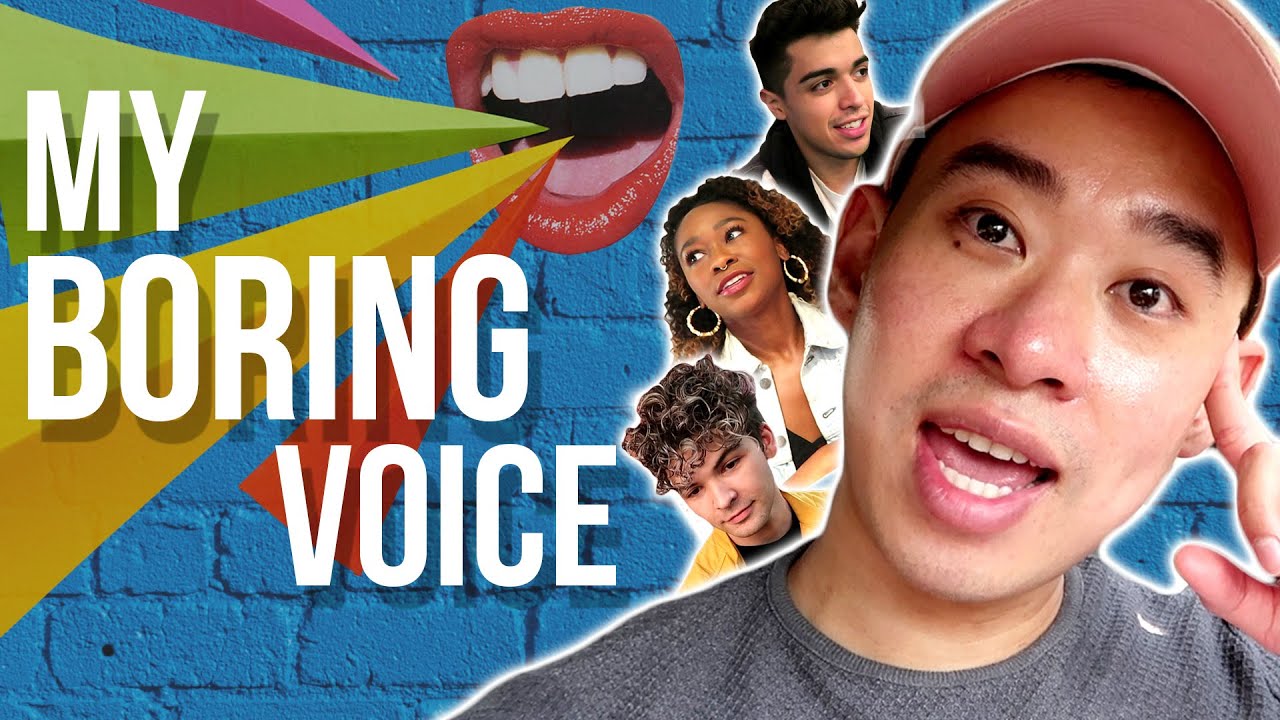 I Hired A Speech Therapist To Fix My Boring Voice