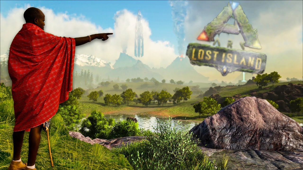 ПОЛНОЕ руководство по карте Lost Island | Ark: Survival Evolved