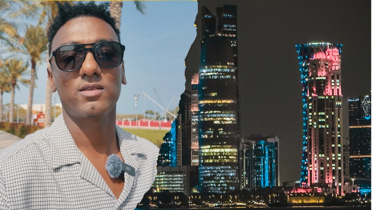 Doha Vlog: The best places to visit!