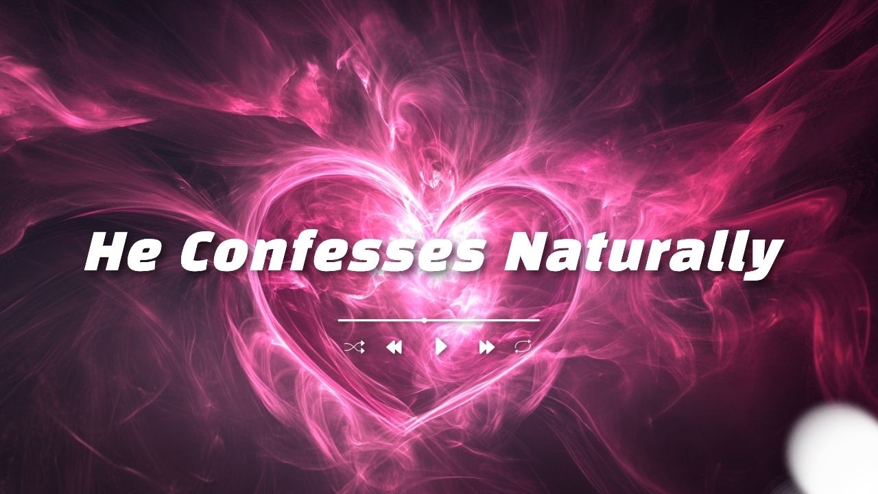 He Confesses Naturally | Feminine Attraction Frequency｜고백을 끌어당기는 여성 에너지 명상 음악