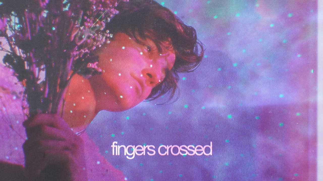 elijah woods - fingers crossed (official lyric video)