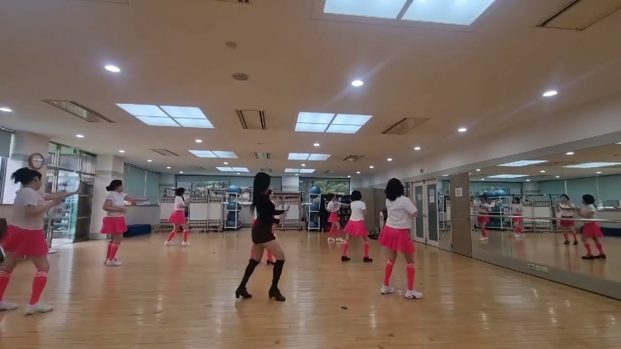 프리티핏볼#2월의영상#북구청소년문화회관#최보금T