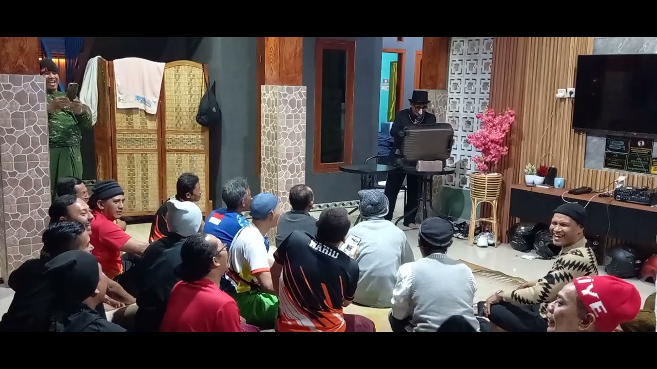 Sulaaapp..seliiip....!!  Bersama pak slamet (villa pertiwi cilember) 10012026
