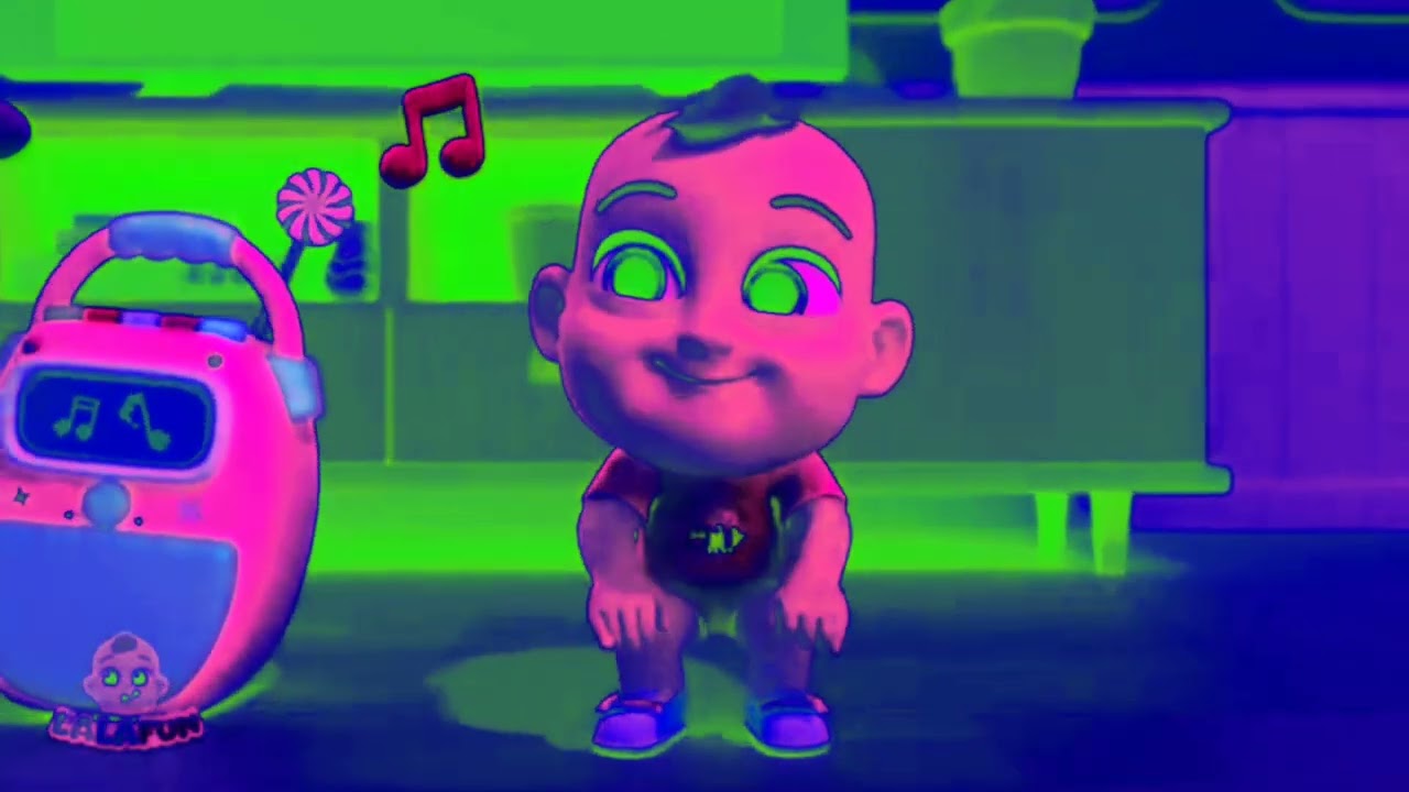 Lala fun nursery rhymes fun dancing happy kids