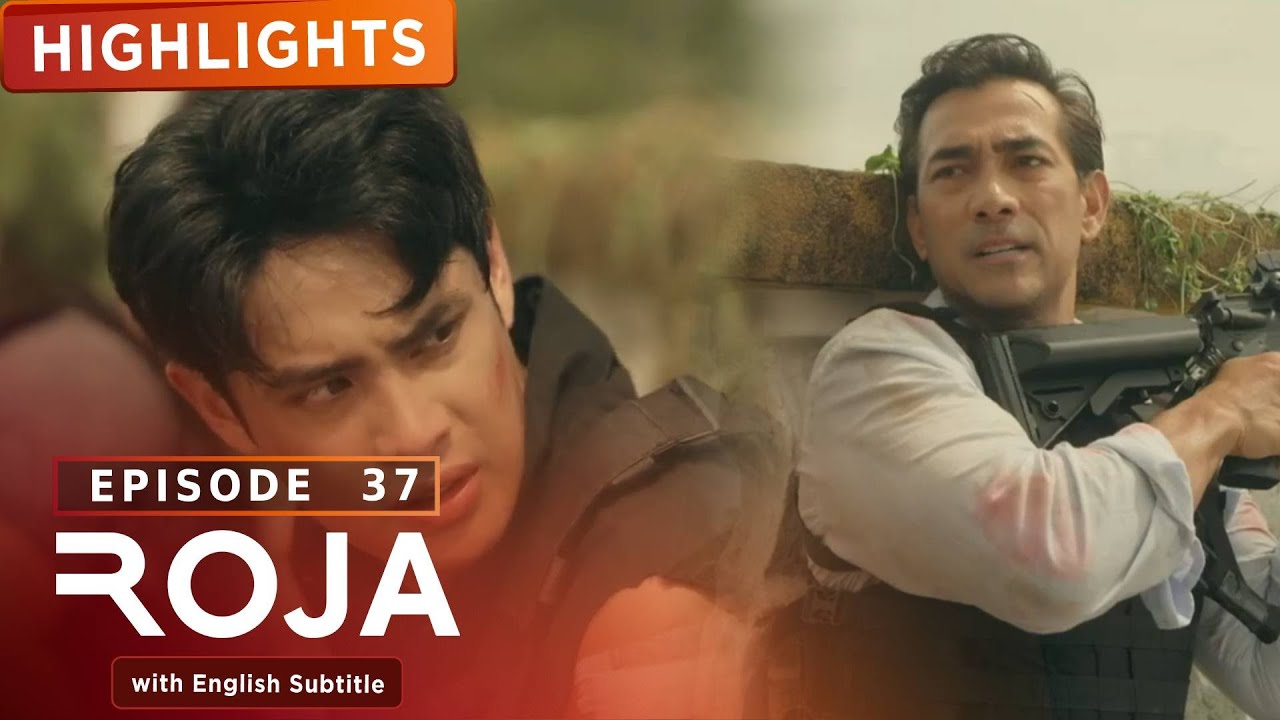 Magnus ensures the safety of Liam and Olsen | ROJA (with English Subs)