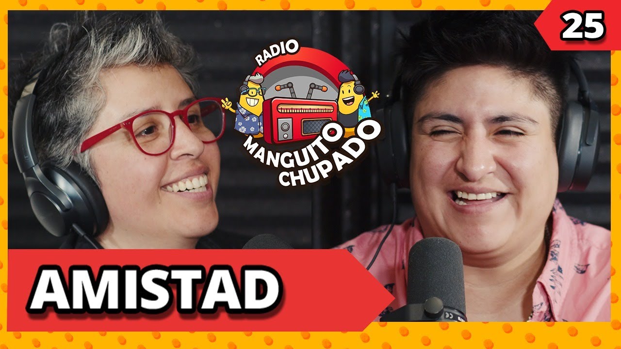 AMISTAD | Ep.25 | RMCH