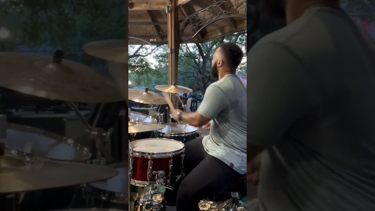 J rood S. #drum #groove #groover #music #groovemusic #drumming #drumgroove #grooveseco