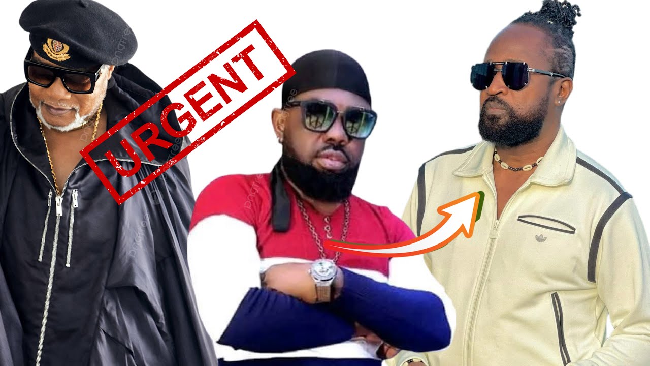 🚨UEGENT:LOBESO ABIMISI BA VERITÉ YA BA 12 AZUA EPA WERRASON,EPA KOFFI NDE NASALA TESTE PONNA KOTA