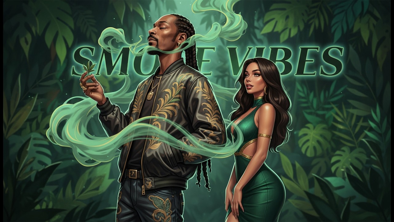 Old School 420 Hip Hop Playlist 🔥 Snoop Dogg • Dr. Dre • 50 Cent | Weed Smoke Chill Mix