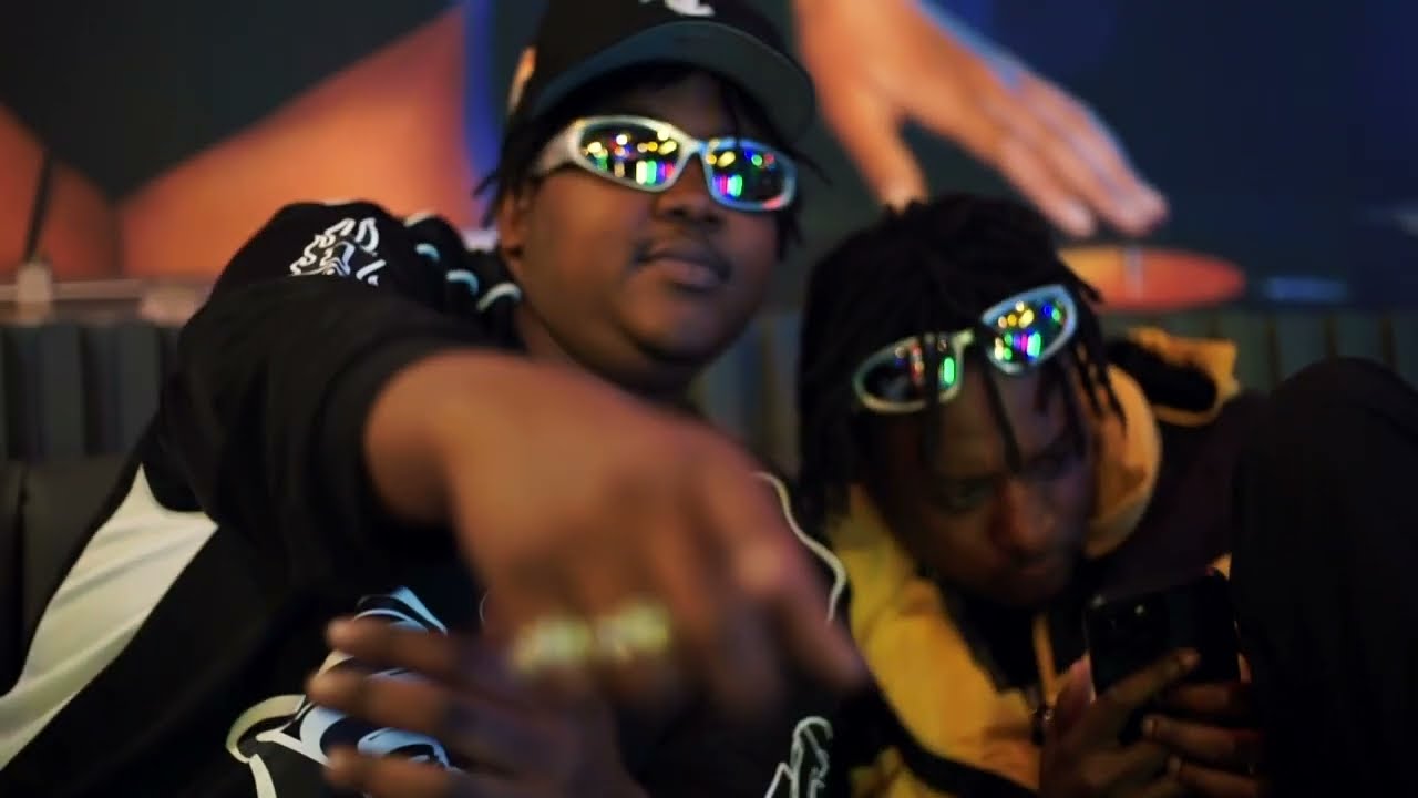 Kaycee Young - HEY! (ft Nyto) (Official Music Video)