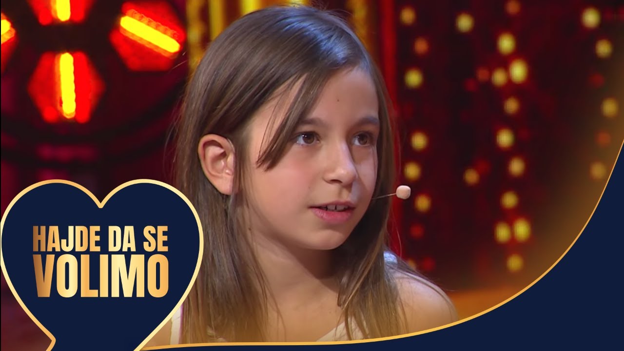 Hajde da se volimo | 11. emisija