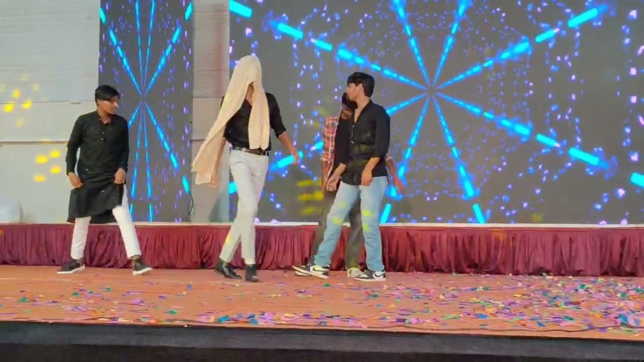 Best groupdance Boys#dance #fevicolse #kajrare #farewell #freshers #performance #highlights #viral