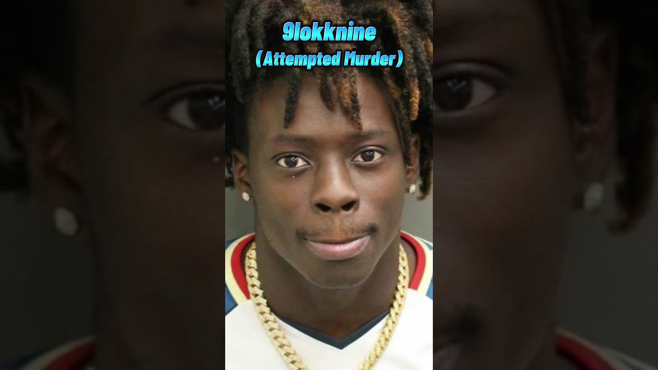 Rappers Currently In Prison (Part 2)