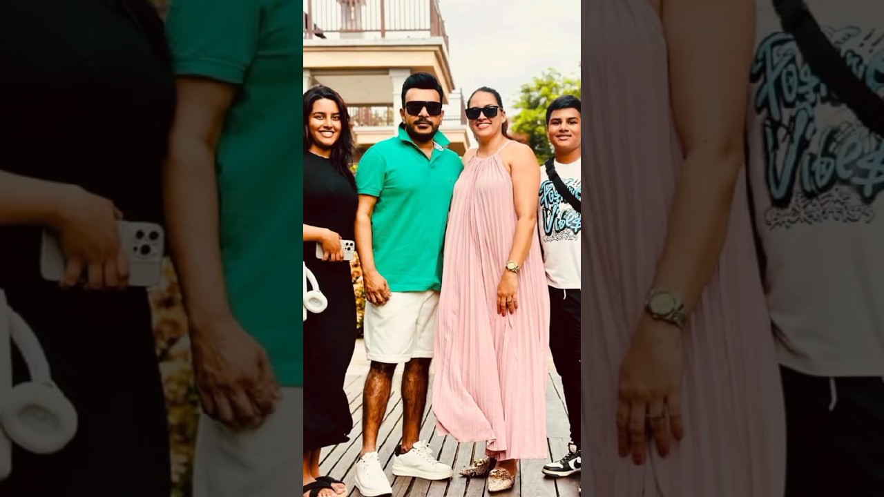 රොෂාන්ගේ ආදරණීය කැදැල්ල  😍💞 | Roshan Fernando Lovely Family | සබ්ස්ක්&zwj;රයිබ් කරගෙන යන්න යාලුවො |
