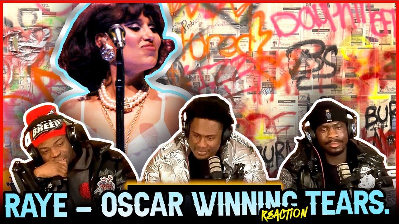 RAYE - Oscar Winning Tears. (Live at the Royal Albert Hall) | Reaction