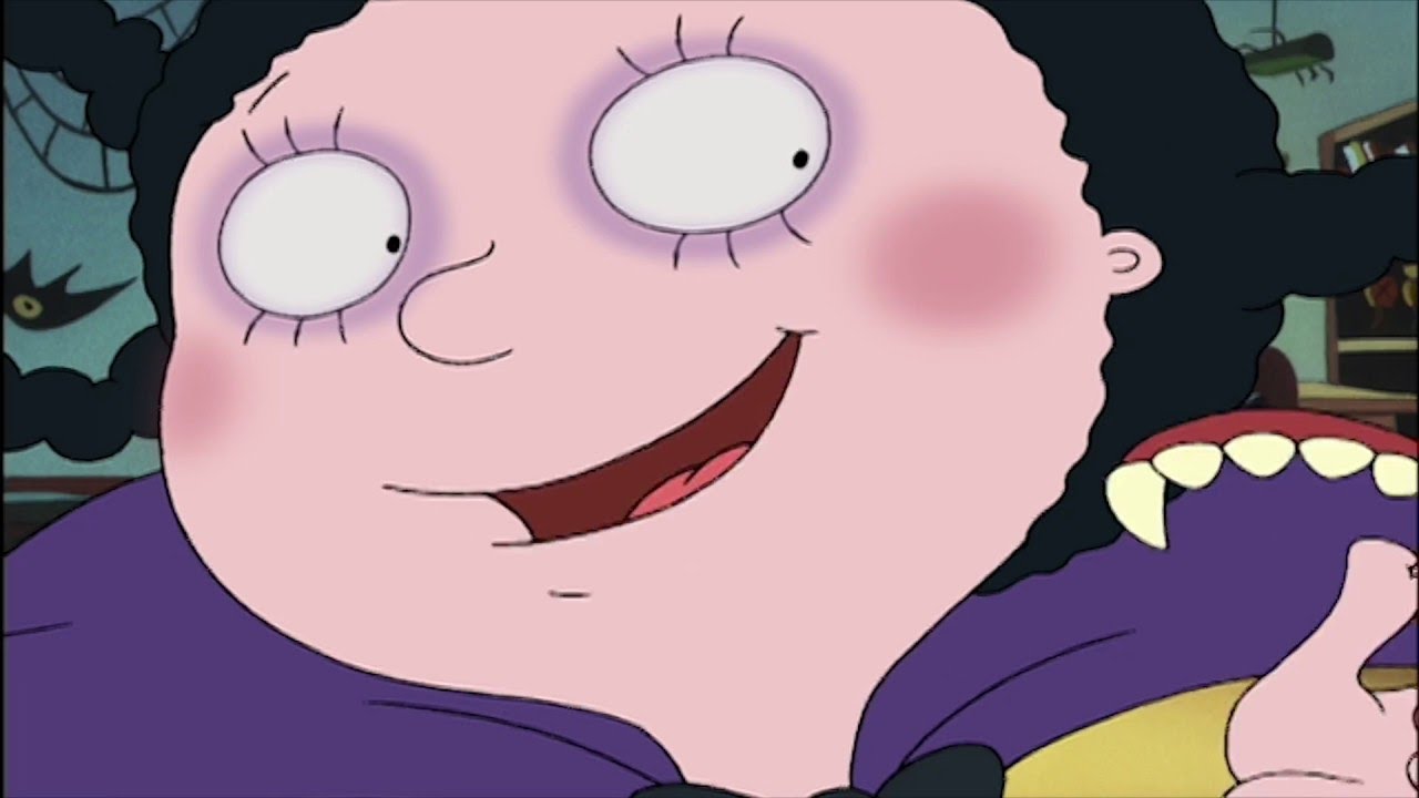 Mona the Vampire 120 - The Subhuman Substitutes | Cartoons for Kids | HD | Season 1