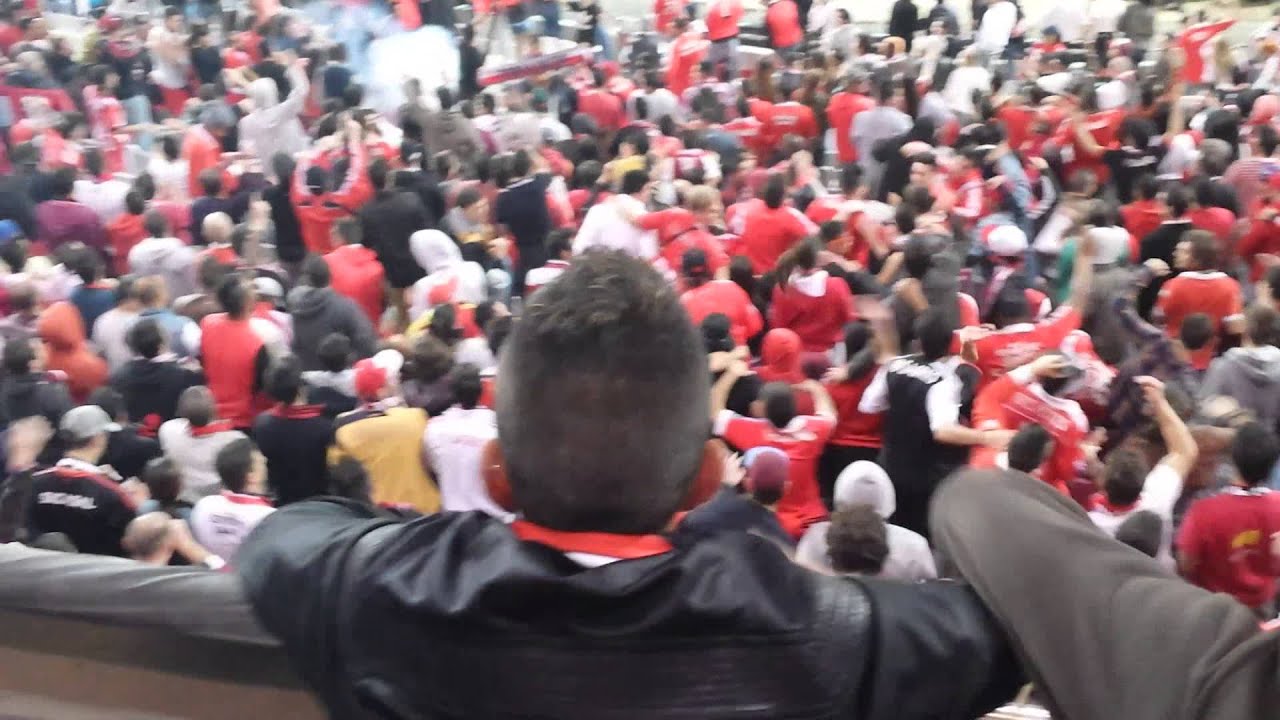 Benfica - rio ave ( 07-04-2014 ) No Name Boys