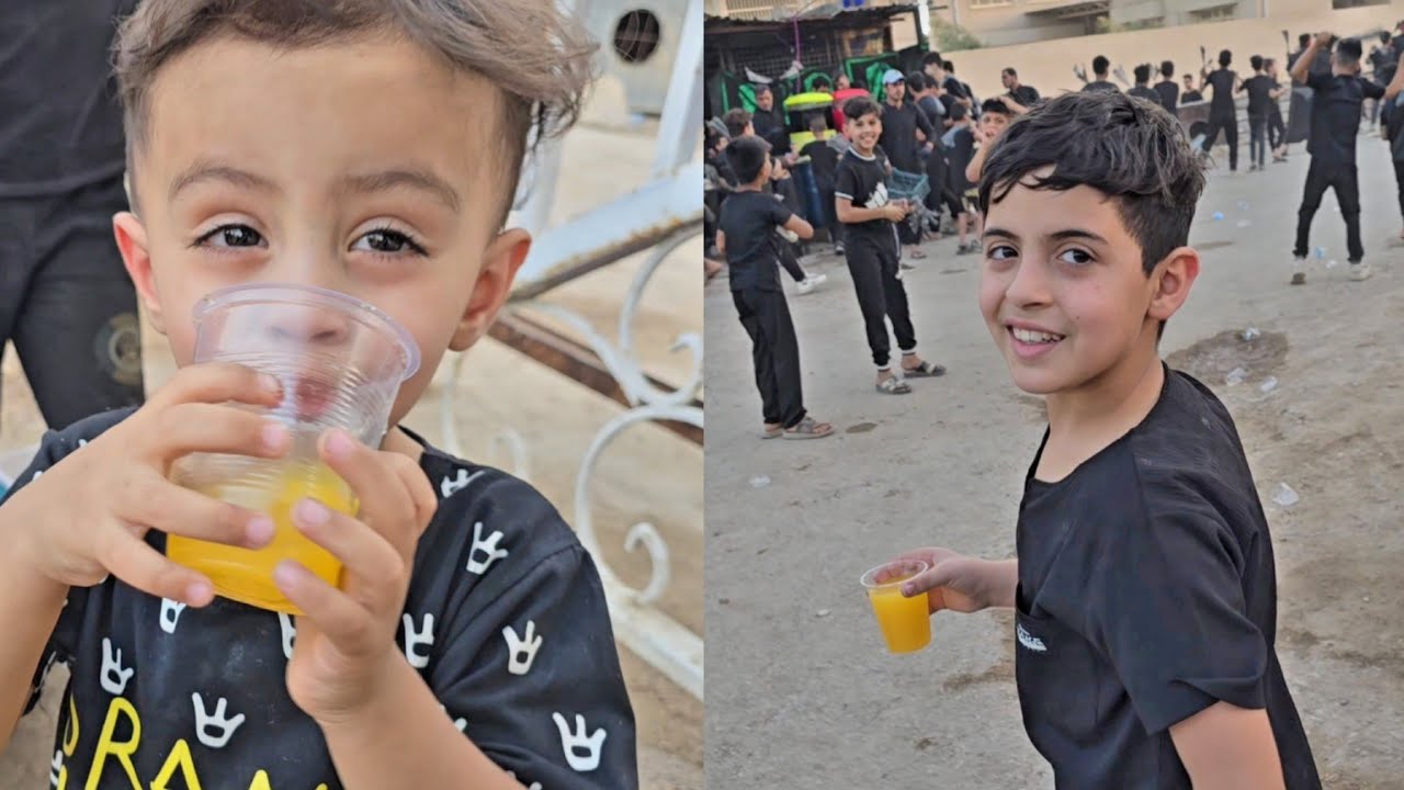 رد فعل علوش ونظوري| من شاف مواكب !😲 6 محرم 2024