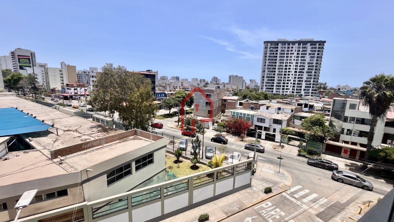 Pueblo Libre Duplex 2 Dormitorios 