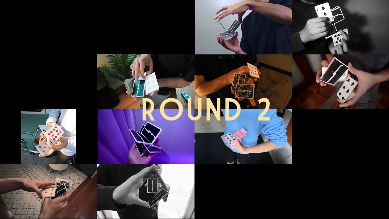 THE FONTAINE TRIALS - ROUND 2