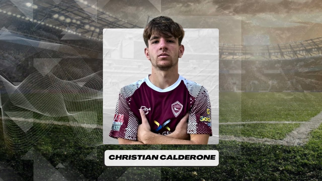 Christian Calderone • Highlights 