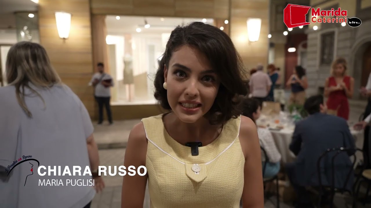 Il Paradiso delle Signore 2022 2023 - La presentazione dei personaggi