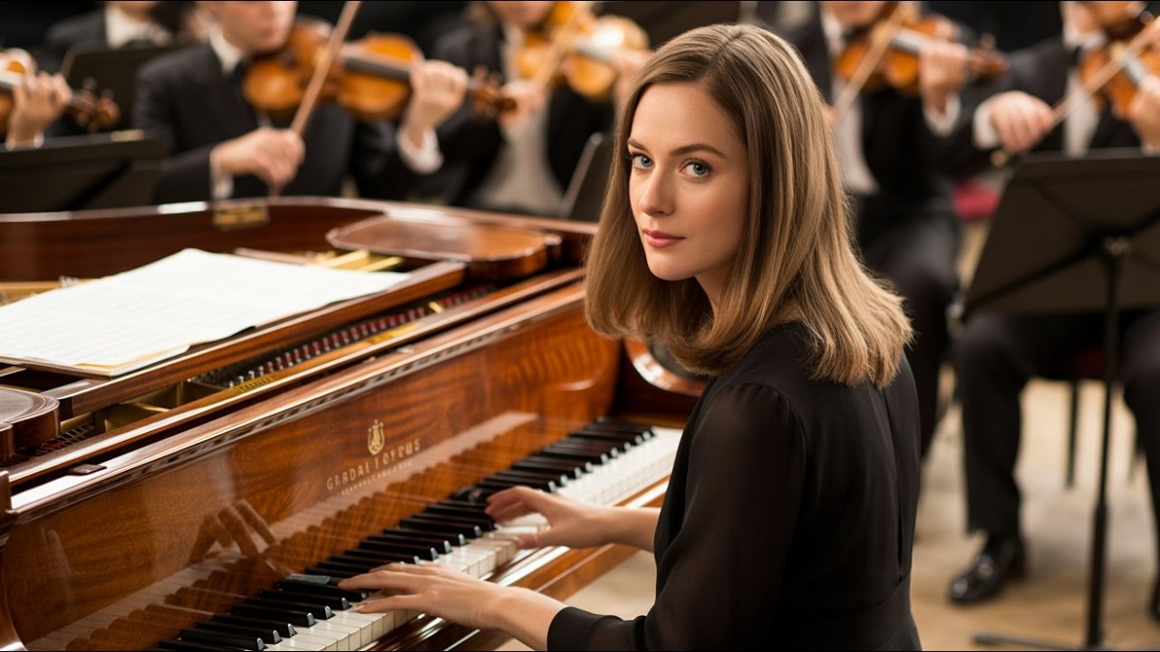 Asked to Play the Easiest Melody — Seconds Later, She Shocked the Competition...