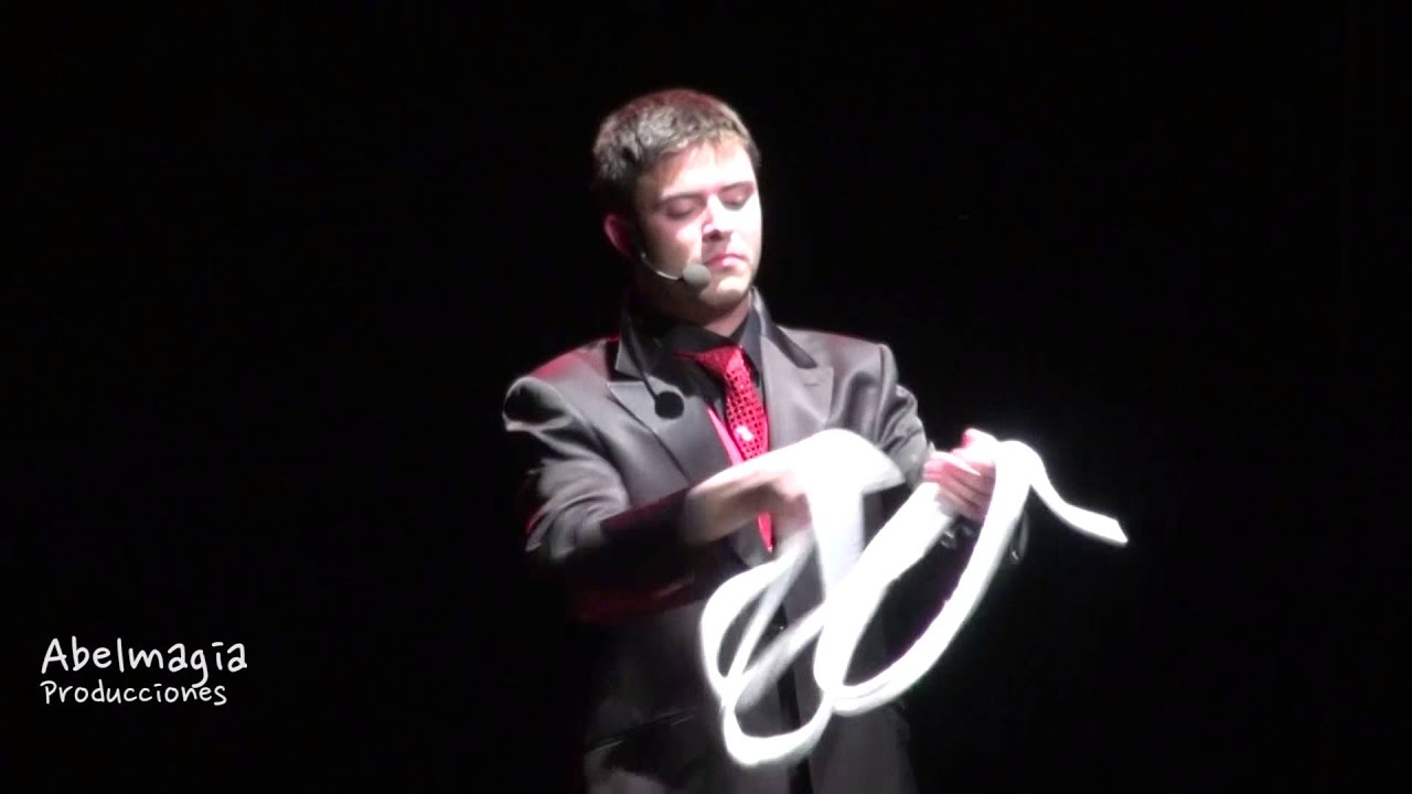4&ordm; GALA MAGICA TORRE PACHECO 2015 Abelmagia Kachinocheve Ra&uacute;l Black