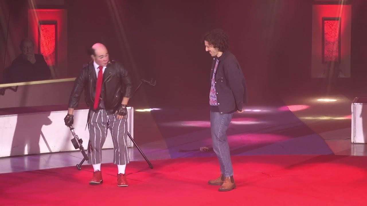 Bubi 2 - Clown (Brazil)