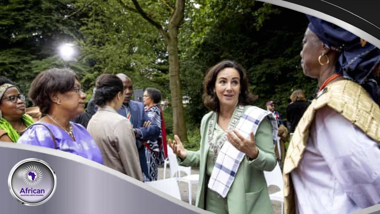 Dutch City Wants To Pay For Black People To Change Their Names