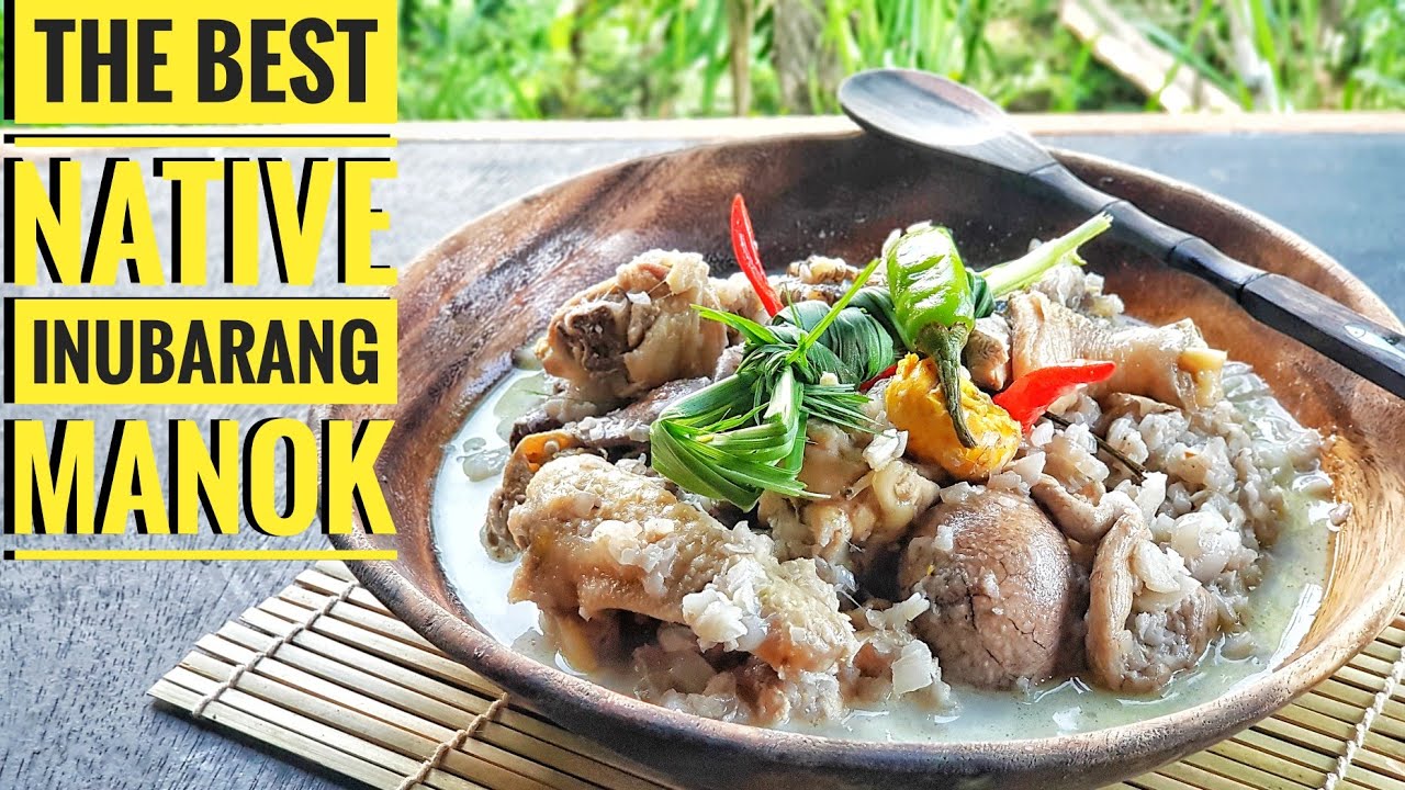 Inubarang Manok