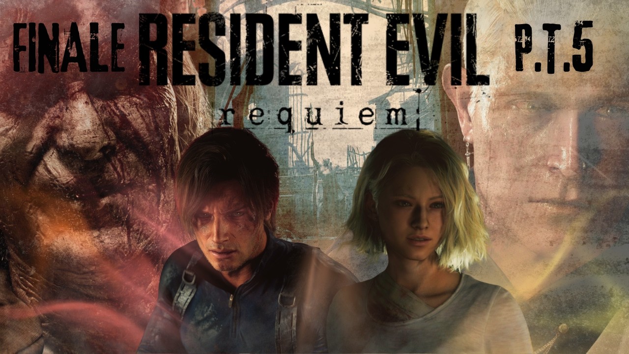 Hope | Resident Evil 9 Requiem (Finale – Part 5)