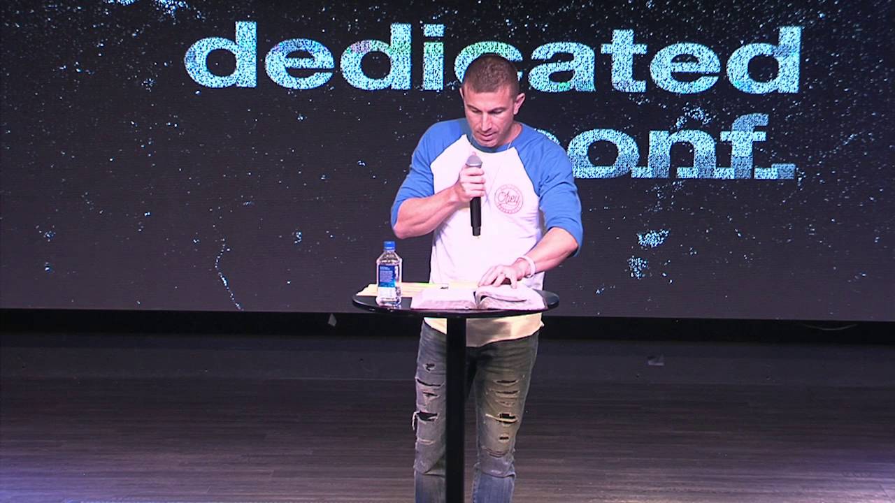 Pastor Tavner Smith | 07.03.2016