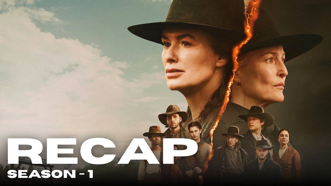 The Abandons Season 1 Full Recap | Complete Breakdown & Ending Explained