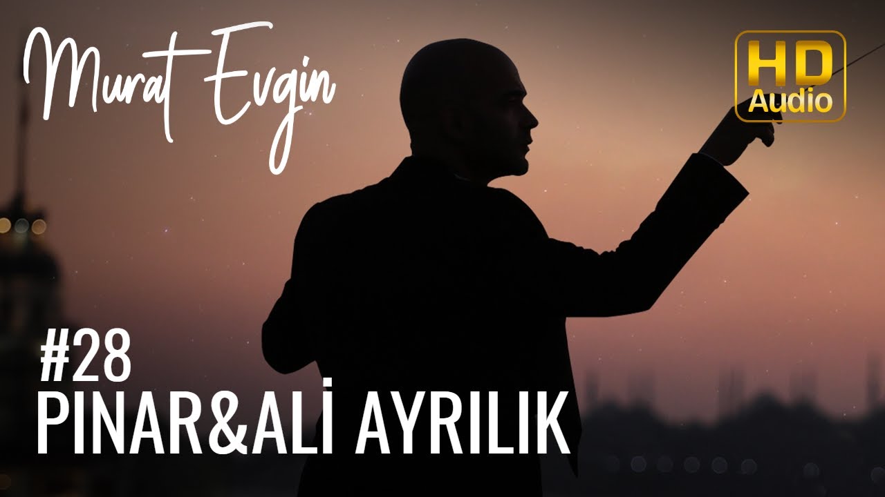 Pınar & Ali Ayrılık | Arka Sokaklar Dizisi M&uuml;zikleri #28